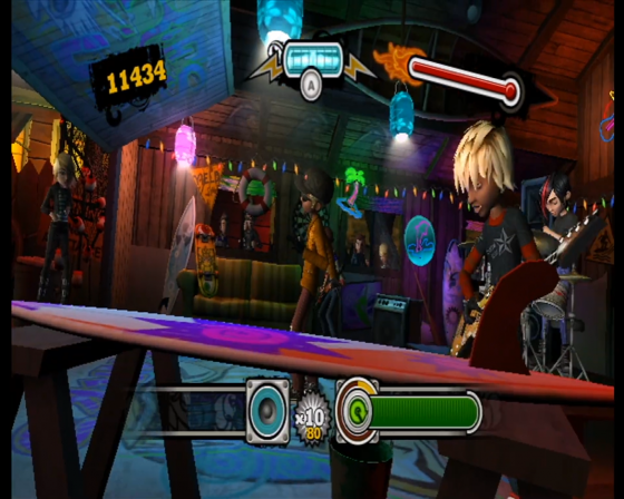 Ultimate Band Screenshot 53 (Nintendo Wii (EU Version))