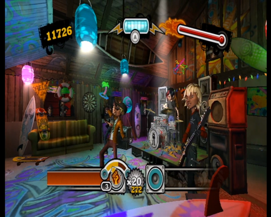 Ultimate Band Screenshot 55 (Nintendo Wii (US Version))