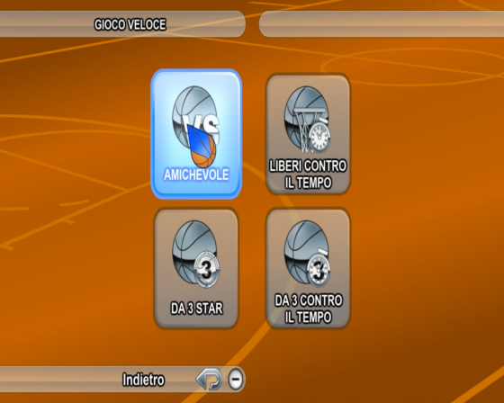 Planet Basket 2009-2010 Screenshot 25 (Nintendo Wii (EU Version))