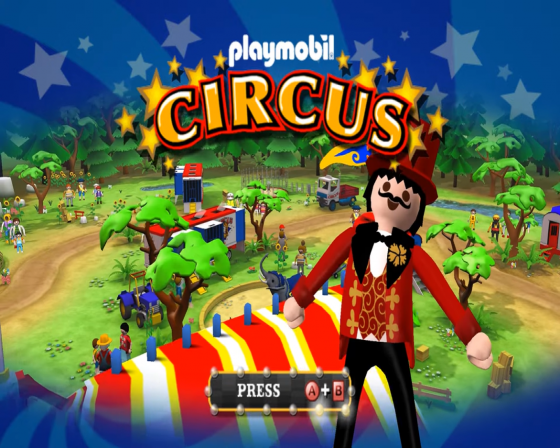 Playmobil Circus