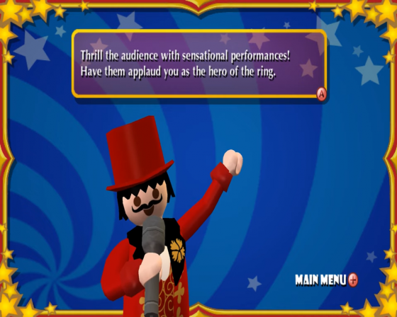 Playmobil Circus Screenshot 29 (Nintendo Wii (EU Version))