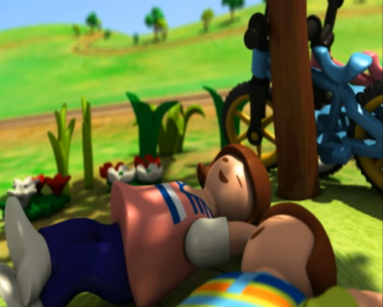 Playmobil Circus Screenshot 36 (Nintendo Wii (US Version))