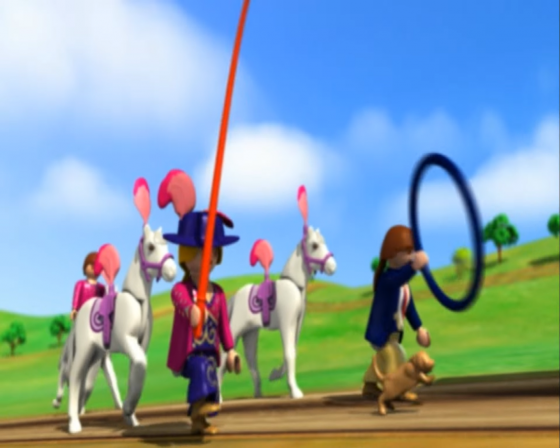 Playmobil Circus Screenshot 38 (Nintendo Wii (EU Version))