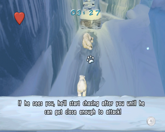 Arctic Tale Screenshot 14 (Nintendo Wii (EU Version))