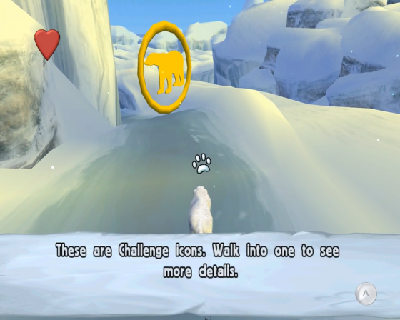 Arctic Tale Screenshot 23 (Nintendo Wii (US Version))