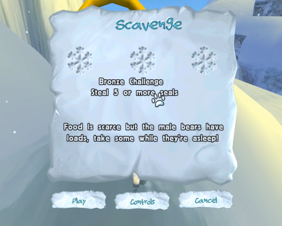 Arctic Tale Screenshot 24 (Nintendo Wii (US Version))