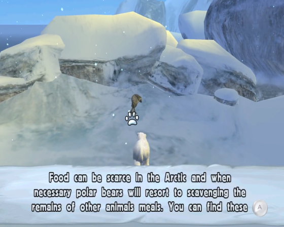 Arctic Tale Screenshot 36 (Nintendo Wii (US Version))