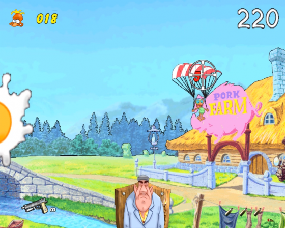 Chicken Shoot Screenshot 6 (Nintendo Wii (US Version))