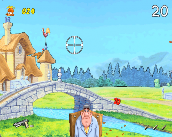 Chicken Shoot Screenshot 9 (Nintendo Wii (EU Version))