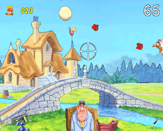 Chicken Shoot Screenshot 10 (Nintendo Wii (EU Version))