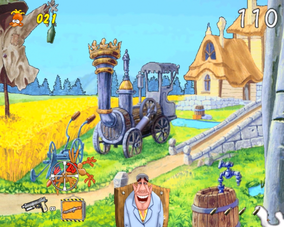 Chicken Shoot Screenshot 12 (Nintendo Wii (US Version))