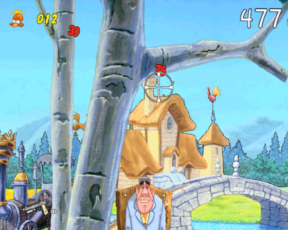 Chicken Shoot Screenshot 15 (Nintendo Wii (US Version))