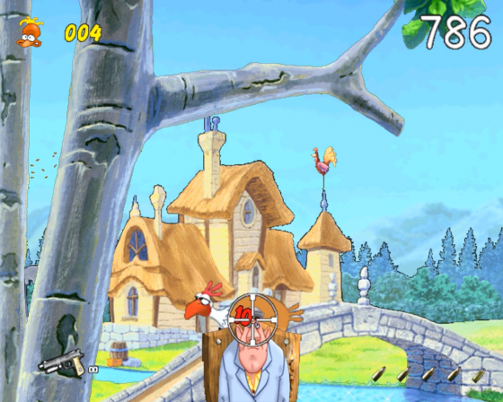 Chicken Shoot Screenshot 18 (Nintendo Wii (EU Version))