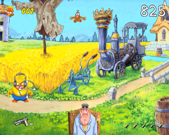 Chicken Shoot Screenshot 20 (Nintendo Wii (US Version))