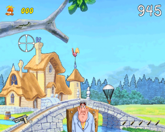 Chicken Shoot Screenshot 21 (Nintendo Wii (EU Version))