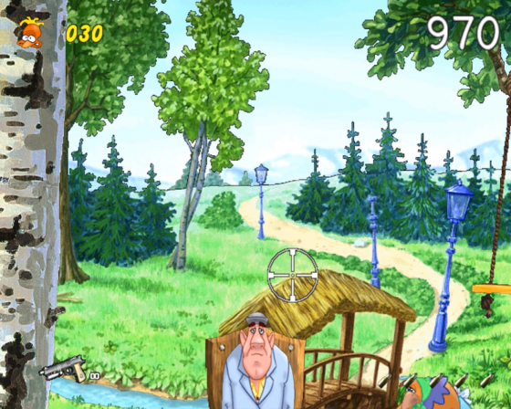 Chicken Shoot Screenshot 23 (Nintendo Wii (US Version))