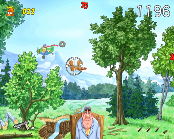 Chicken Shoot Screenshot 27 (Nintendo Wii (EU Version))