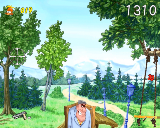 Chicken Shoot Screenshot 28 (Nintendo Wii (EU Version))