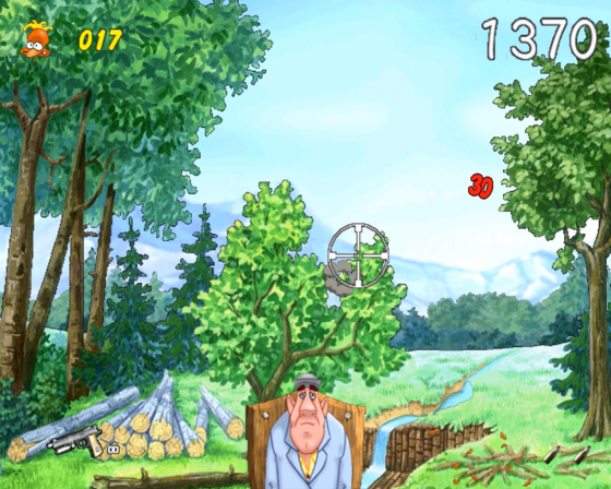 Chicken Shoot Screenshot 29 (Nintendo Wii (EU Version))