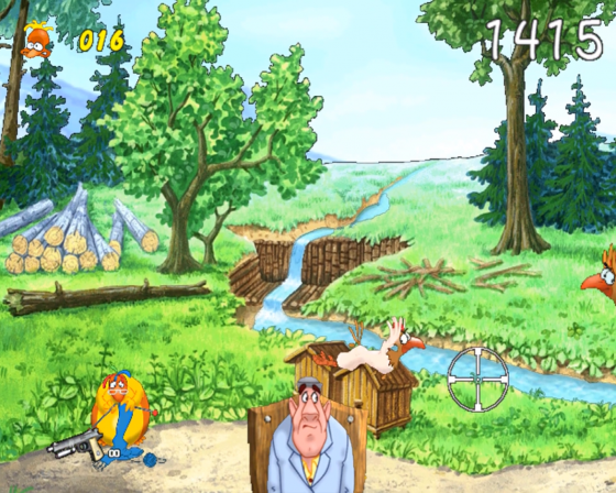 Chicken Shoot Screenshot 30 (Nintendo Wii (EU Version))