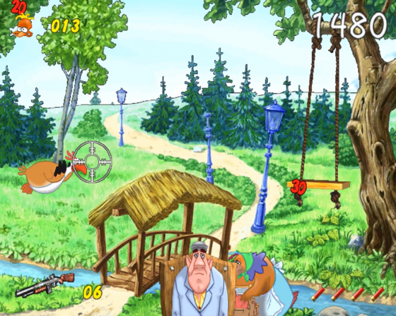 Chicken Shoot Screenshot 31 (Nintendo Wii (EU Version))