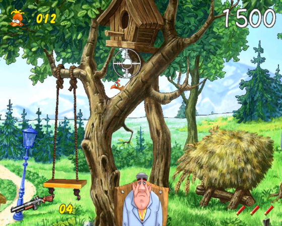 Chicken Shoot Screenshot 32 (Nintendo Wii (US Version))