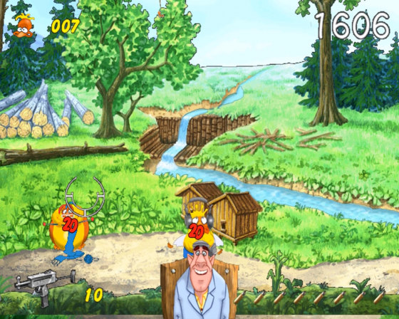 Chicken Shoot Screenshot 34 (Nintendo Wii (EU Version))