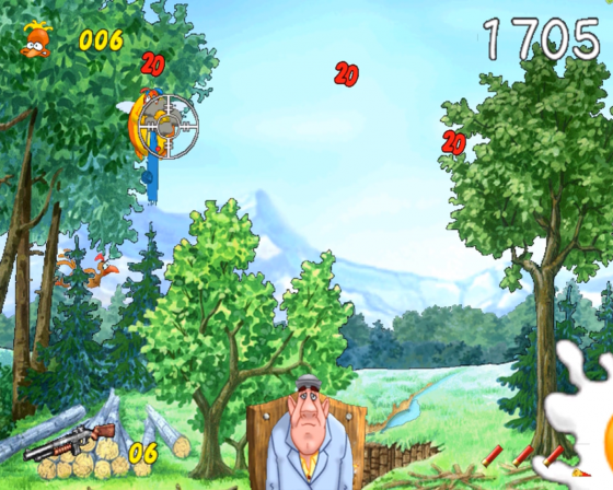 Chicken Shoot Screenshot 35 (Nintendo Wii (EU Version))