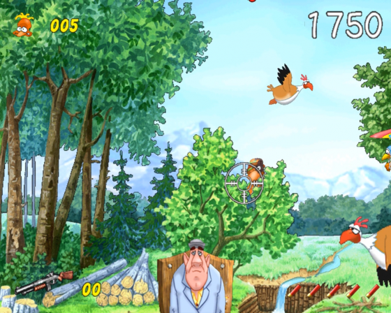 Chicken Shoot Screenshot 36 (Nintendo Wii (EU Version))