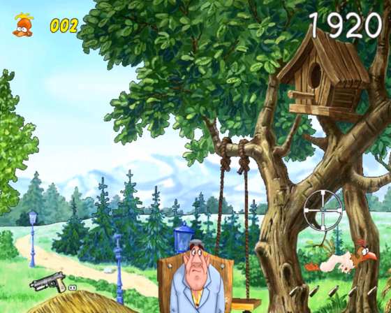 Chicken Shoot Screenshot 37 (Nintendo Wii (US Version))