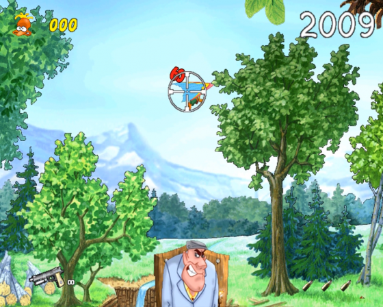 Chicken Shoot Screenshot 38 (Nintendo Wii (EU Version))