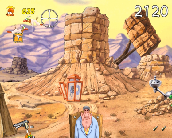 Chicken Shoot Screenshot 41 (Nintendo Wii (US Version))