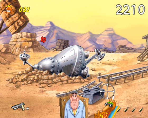 Chicken Shoot Screenshot 42 (Nintendo Wii (US Version))