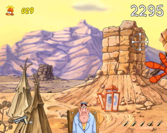 Chicken Shoot Screenshot 44 (Nintendo Wii (US Version))