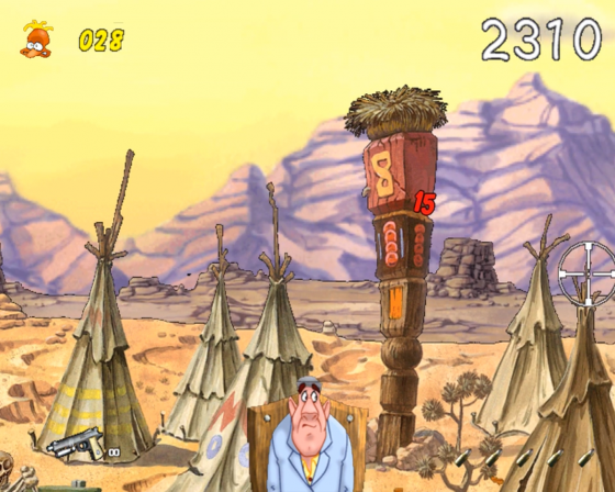 Chicken Shoot Screenshot 45 (Nintendo Wii (US Version))