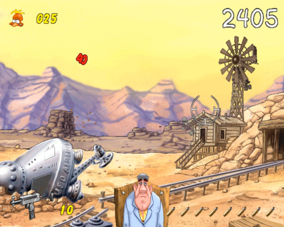 Chicken Shoot Screenshot 46 (Nintendo Wii (US Version))