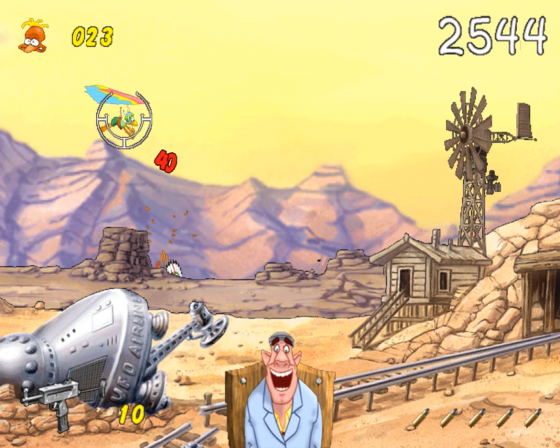 Chicken Shoot Screenshot 47 (Nintendo Wii (US Version))