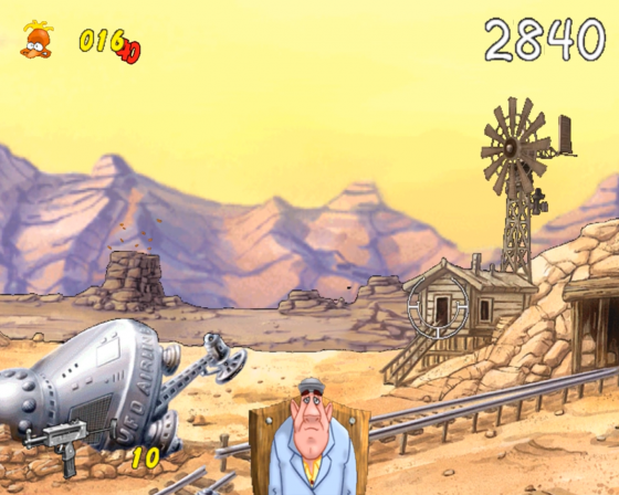 Chicken Shoot Screenshot 49 (Nintendo Wii (US Version))