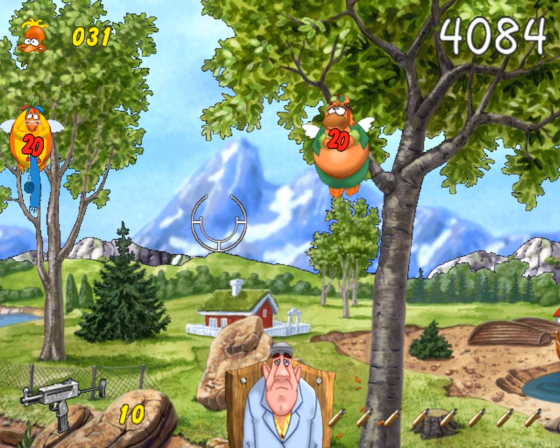 Chicken Shoot Screenshot 55 (Nintendo Wii (EU Version))