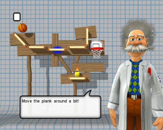 Crazy Machines Screenshot 22 (Nintendo Wii (EU Version))