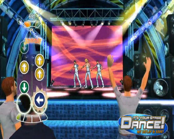 Dance! It's Your Stage
