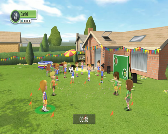 Fantastic Football Fan Party Screenshot 7 (Nintendo Wii (EU Version))