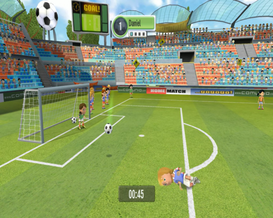 Fantastic Football Fan Party Screenshot 9 (Nintendo Wii (EU Version))