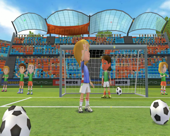 Fantastic Football Fan Party Screenshot 11 (Nintendo Wii (EU Version))