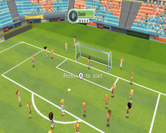 Fantastic Football Fan Party Screenshot 13 (Nintendo Wii (EU Version))