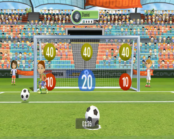 Fantastic Football Fan Party Screenshot 14 (Nintendo Wii (EU Version))