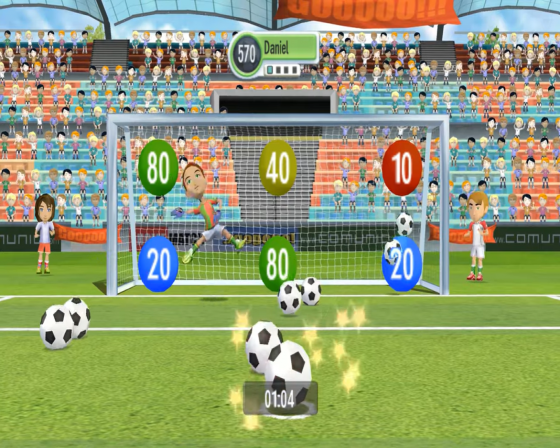 Fantastic Football Fan Party Screenshot 15 (Nintendo Wii (EU Version))