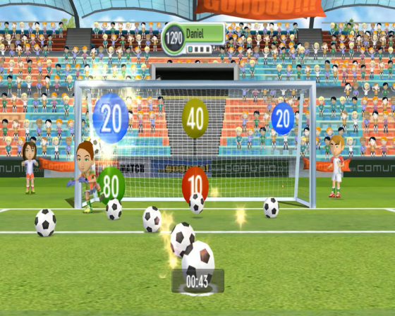 Fantastic Football Fan Party Screenshot 17 (Nintendo Wii (EU Version))