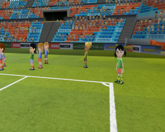 Fantastic Football Fan Party Screenshot 21 (Nintendo Wii (EU Version))