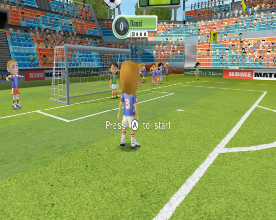 Fantastic Football Fan Party Screenshot 22 (Nintendo Wii (EU Version))